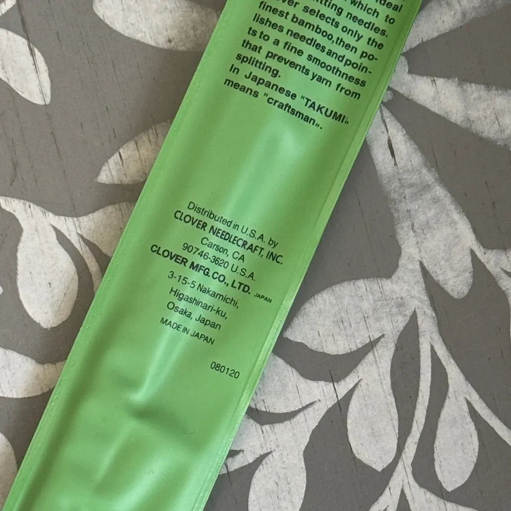 Unbranded clover bamboo